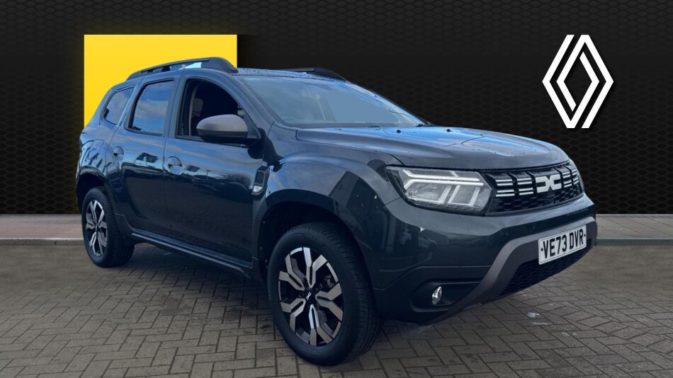 Dacia Duster 1.0 TCe 90 Journey 5dr Petrol Estate